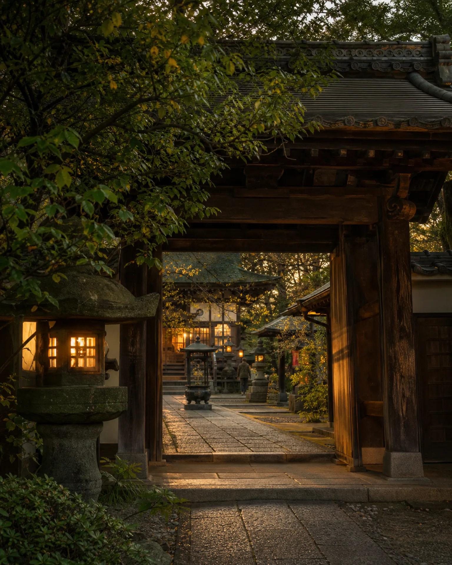 From Spirituality to Manga: the hidden soul of Mejiro