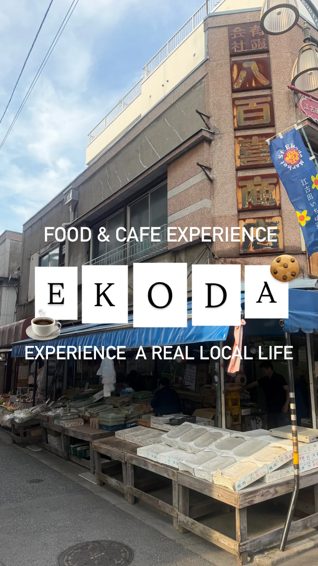 Eat, Sip & Explore Like a Local: Ekoda Food & Cafe Experience