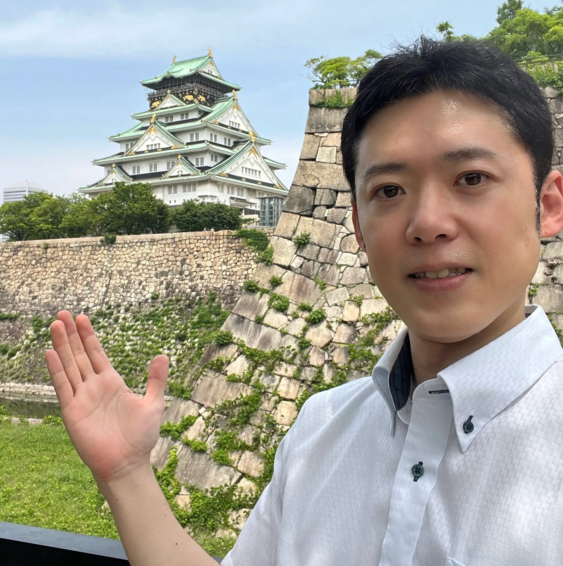 Osaka Castle, Dotonbori & Hidden Osaka – Private 3h Tour