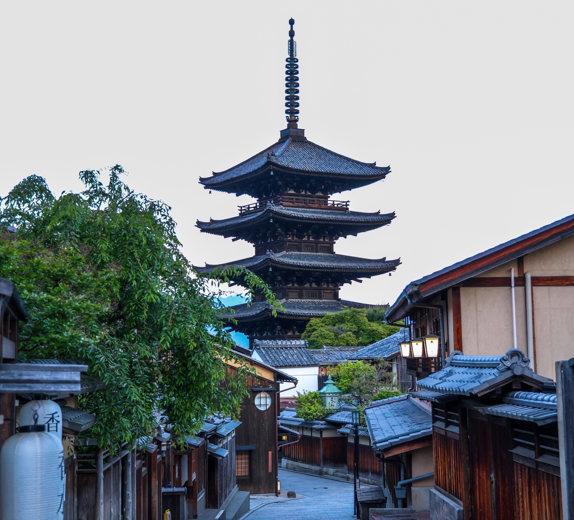 Kyoto Walking Tour