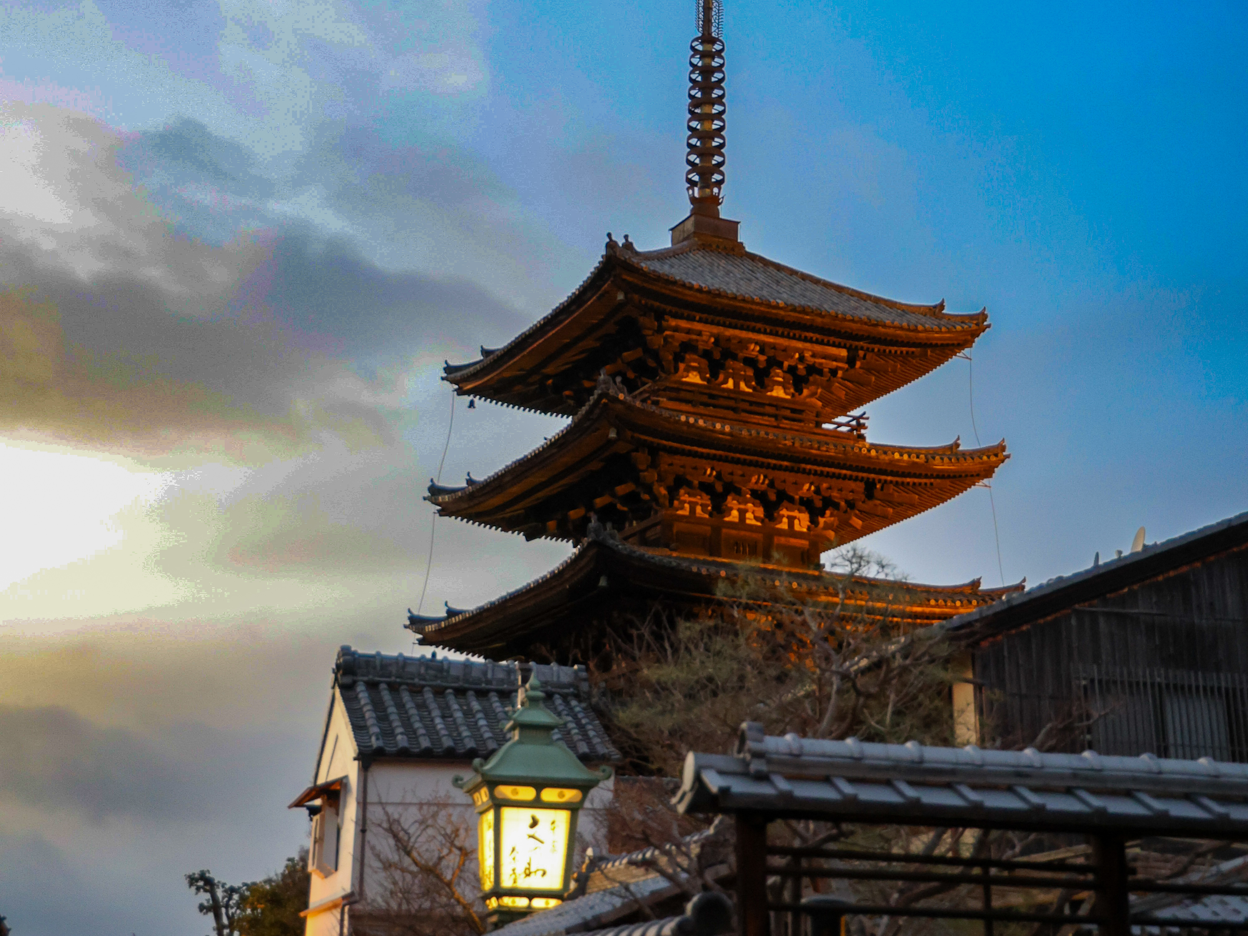 Kyoto Walking Tour