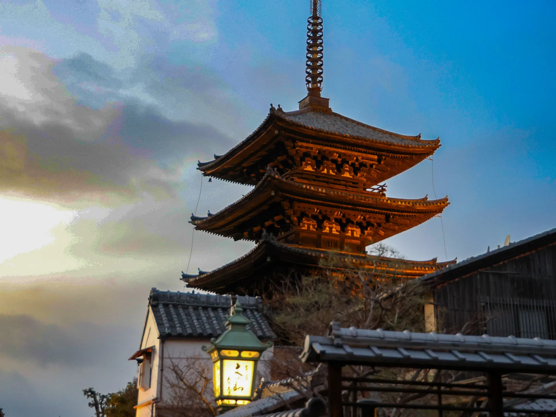 Kyoto Walking Tour