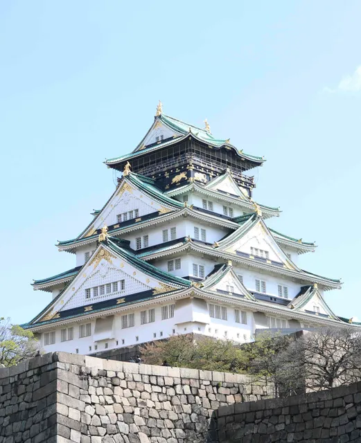 Osaka Castle, Dotonbori & Hidden Osaka – Private 3h Tour