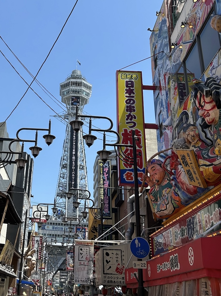 Osaka Highligts Private Tour 2