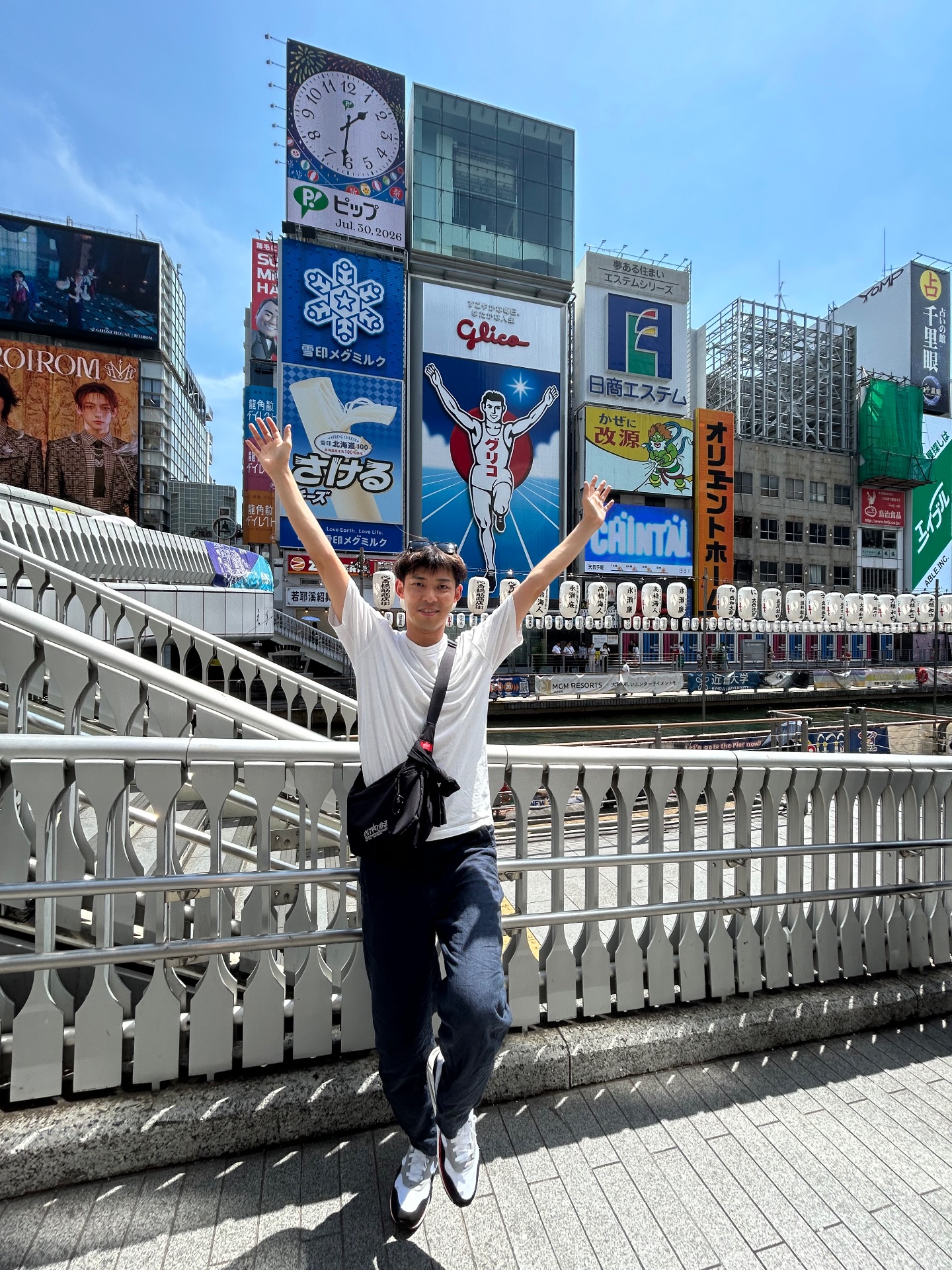 Osaka Highlights Private Tour