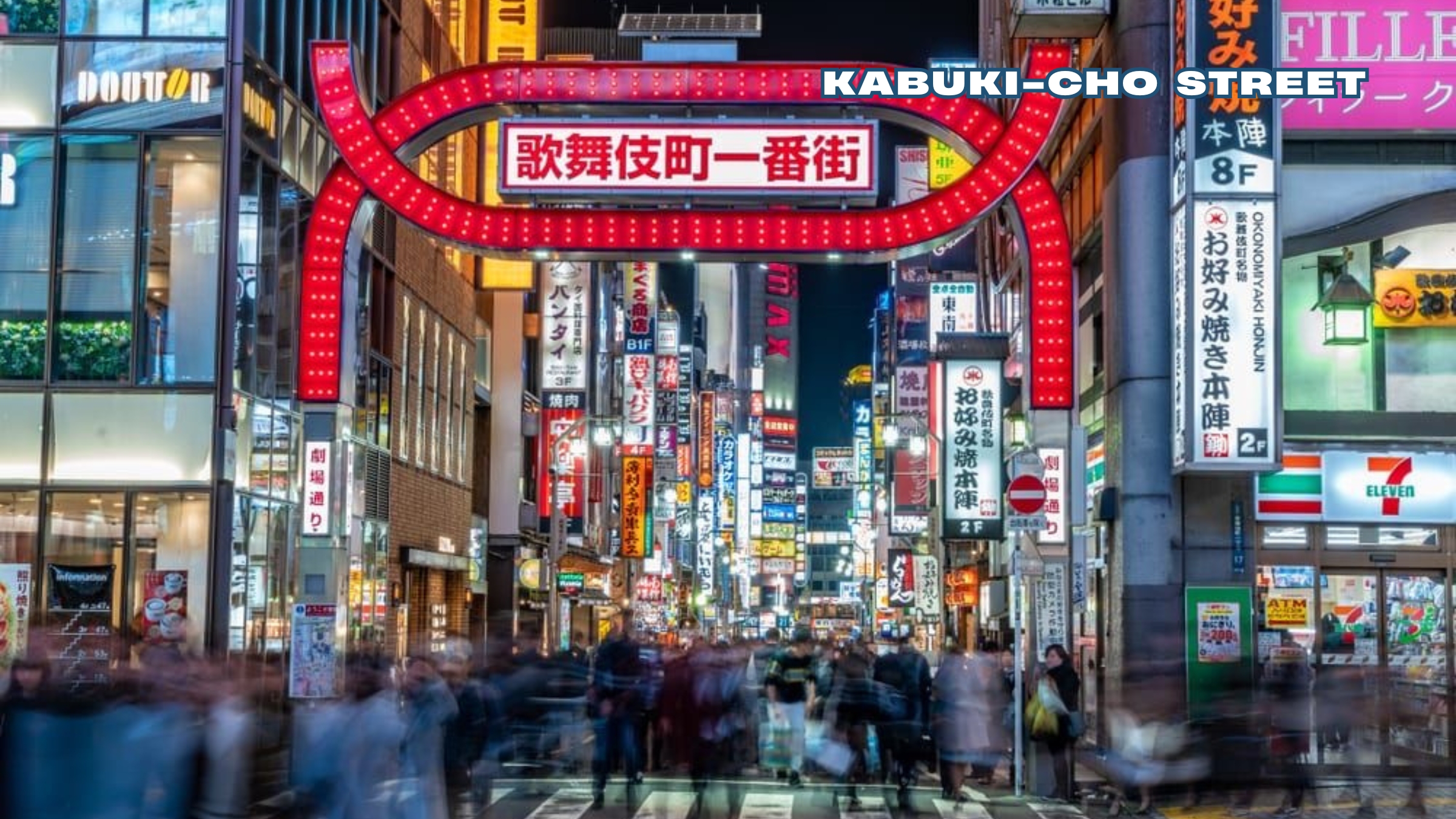 Shinjuku Night Walking Tour - Dark Side of Tokyo  (For Adults 18+ Only) 2