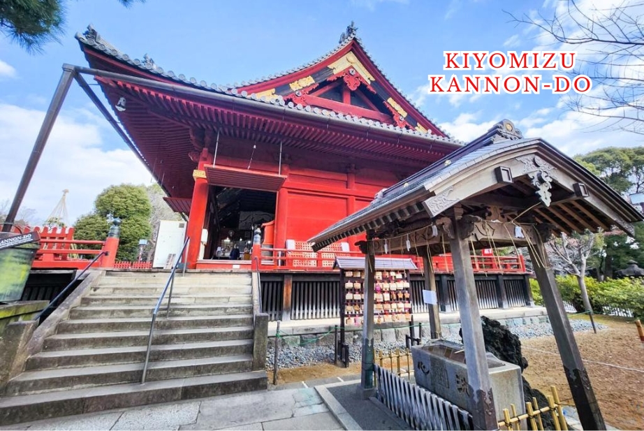 Ueno Temples & Ameyoko Market Walking Tour - Culture + Food + Shopping 2