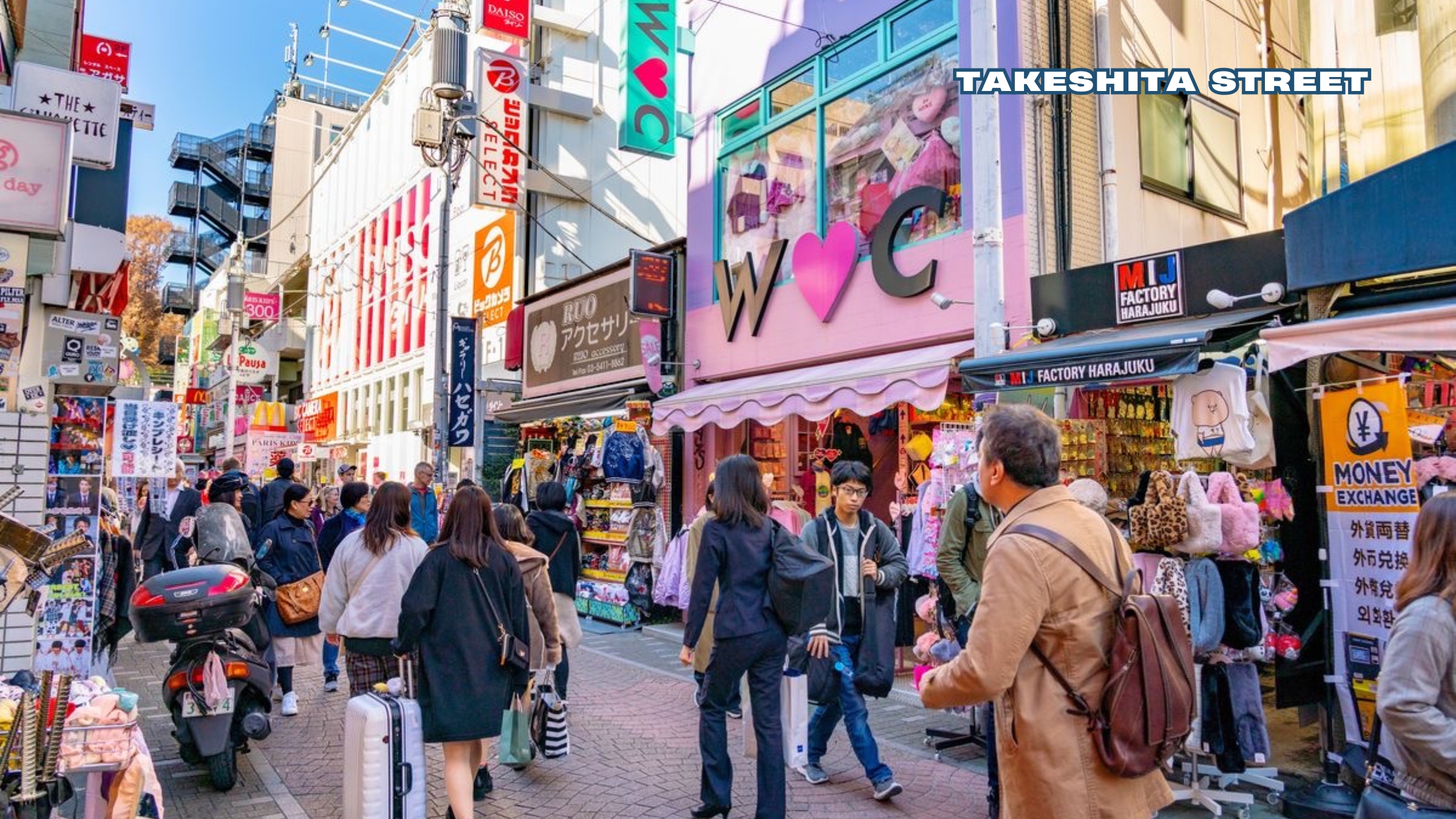 Shibuya & Harajuku Highlights Walking Tour - Discover the hidden gems 5