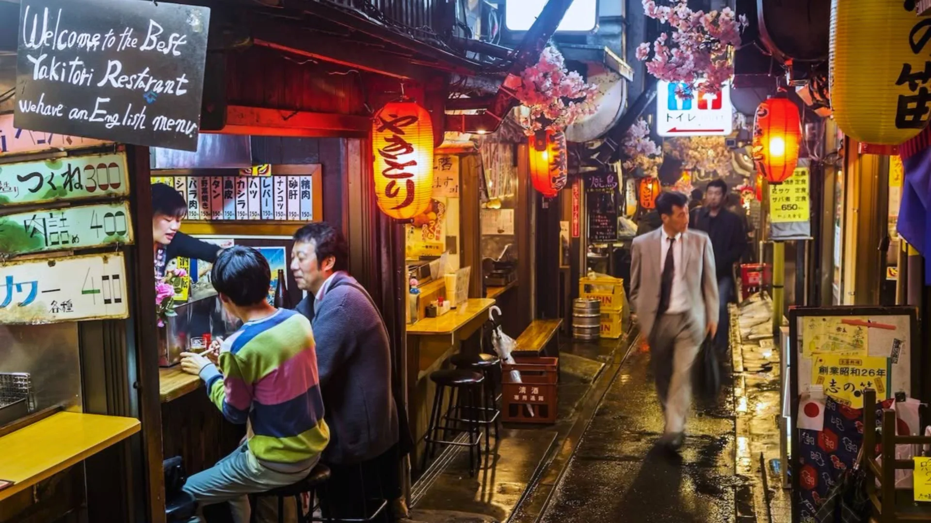 Shinjuku Night Tour - Explore Tokyo's Vibrant Nightlife Scene 3