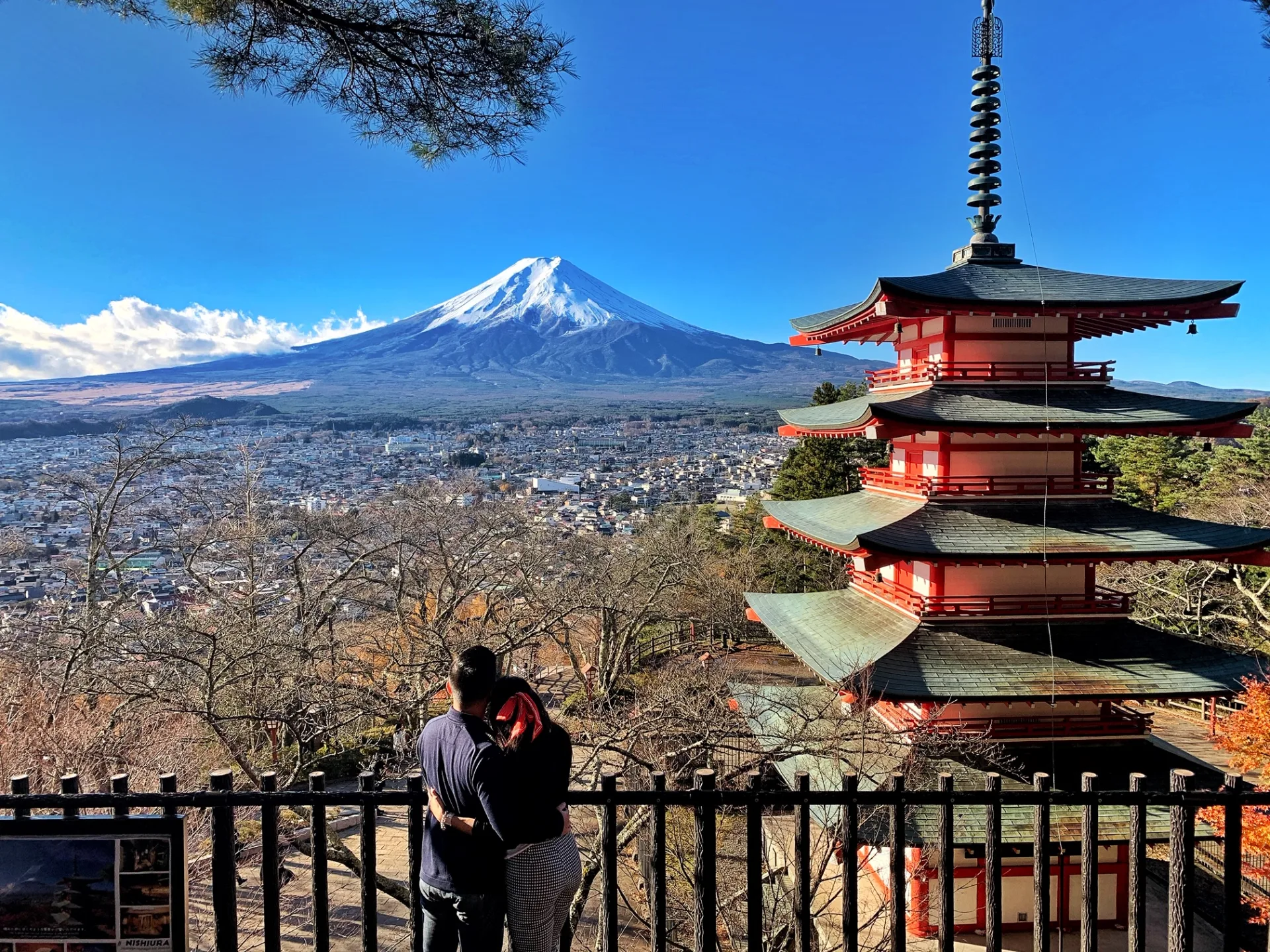 1-Day Private Mt.Fuji Tour