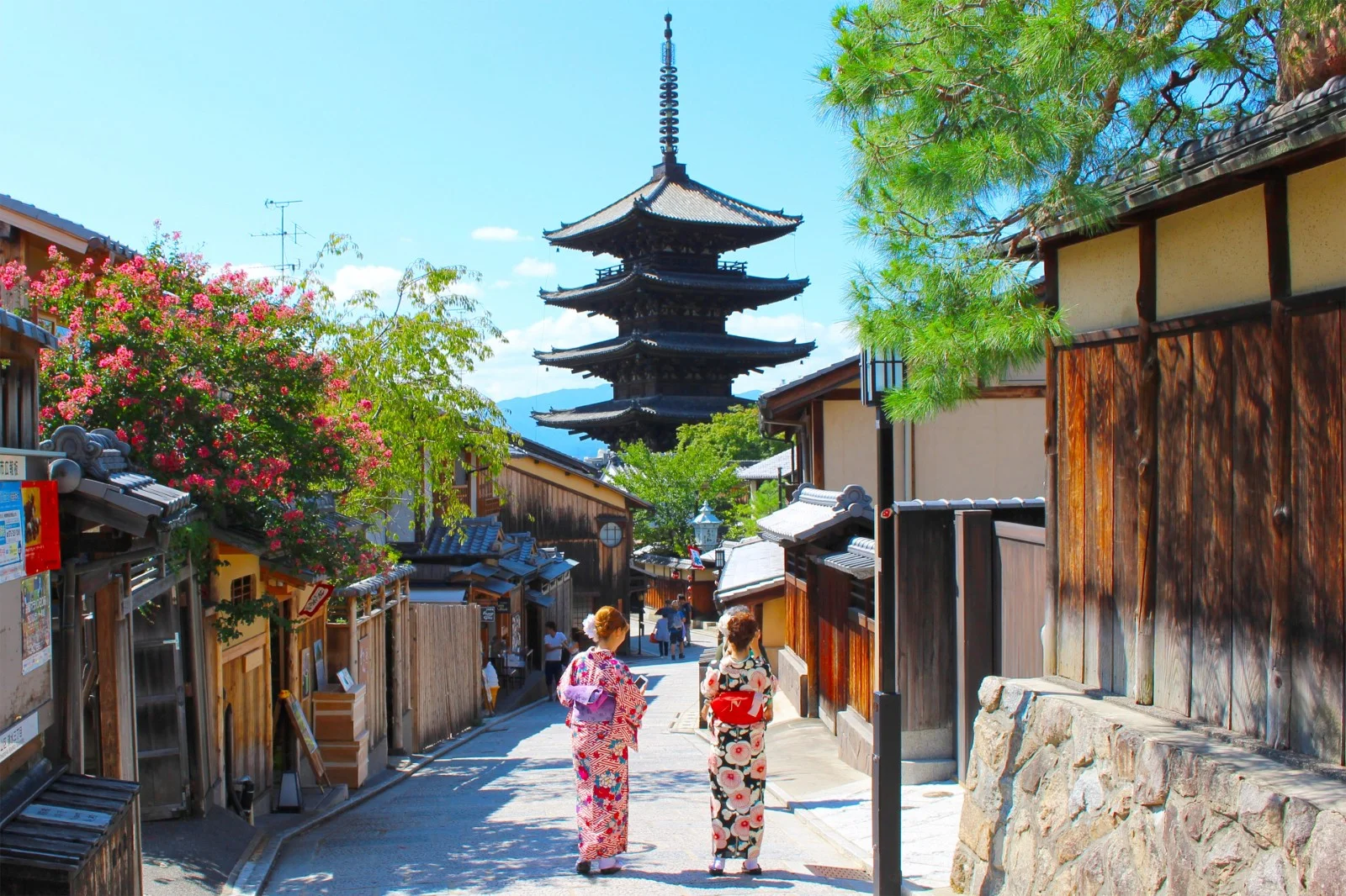Private Kyoto Introduction Tour — Gion & Historic Streets