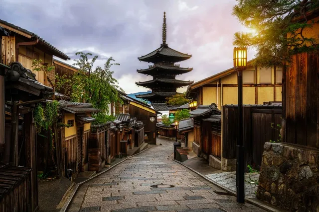 Private Kyoto Full-Day Tour — Temples, Shrines & Timeless Streets