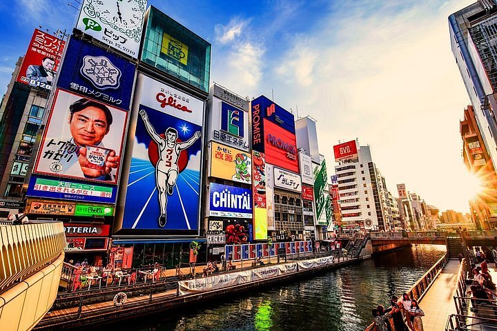 Private Osaka Introduction Tour — Dotonbori, Namba & Local Culture