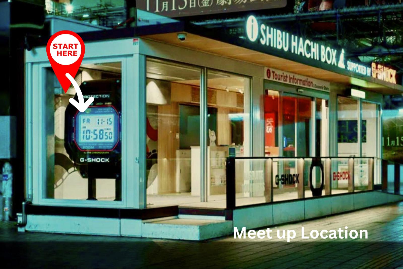 Shibuya Night Walking Tour - Highlights & Hidden gems 2