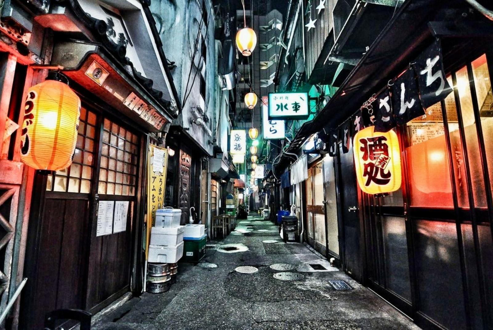 Shibuya Night Walking Tour - Highlights & Hidden gems 3