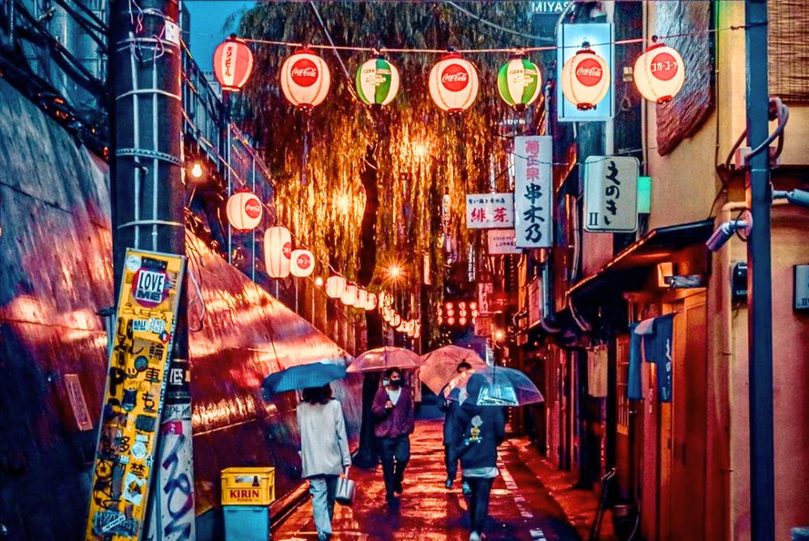 Shibuya Night Walking Tour - Highlights & Hidden gems 4