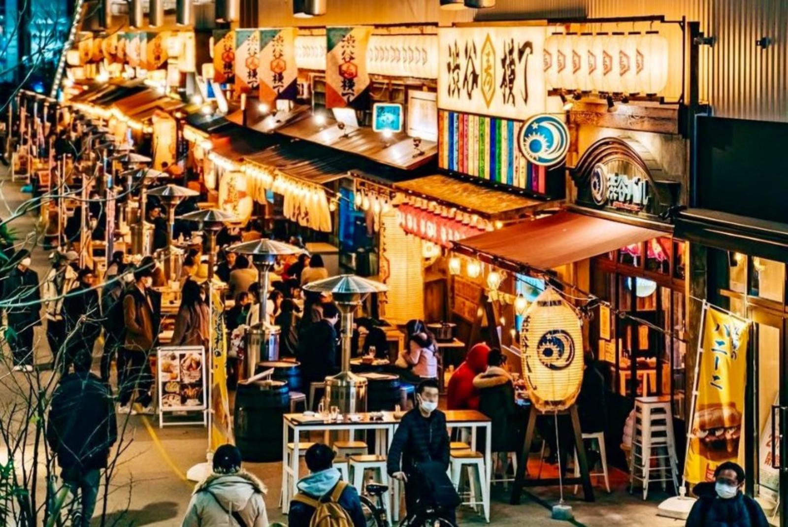 Shibuya Night Walking Tour - Highlights & Hidden gems 5