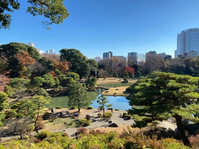Hidden Tokyo - Peaceful Gardens, Historic Shrines & Old Town Streets