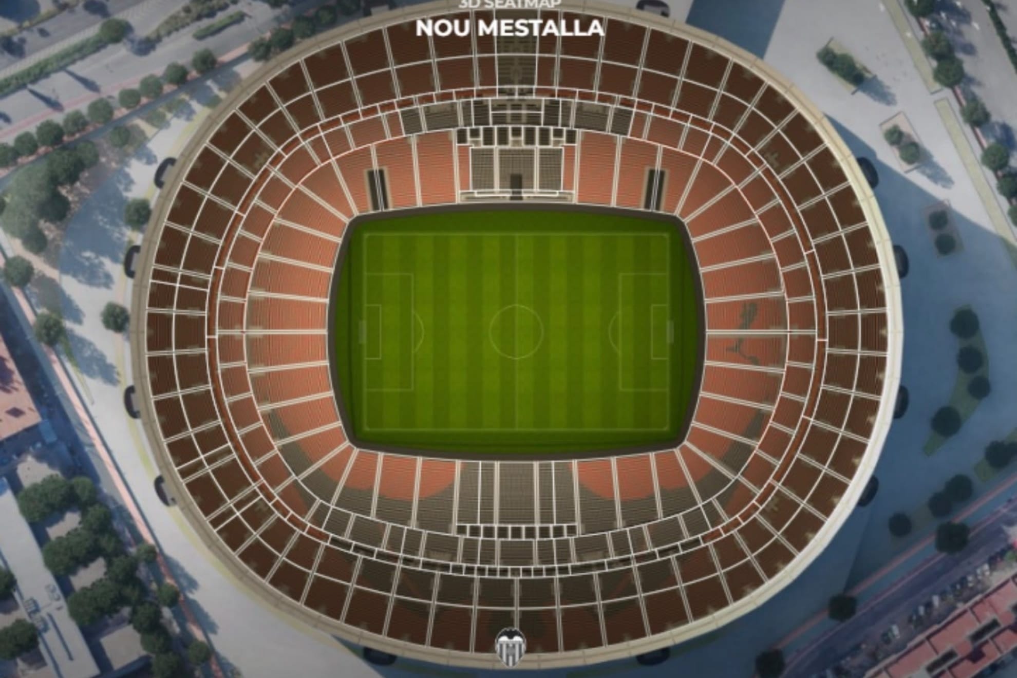 Valencia Supporters Rush for Nou Mestalla Seats as Registrations Surge