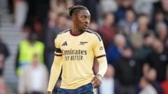 Arsenal Forward Eberechi Eze Searches for Form Amid Optimism for Turnaround