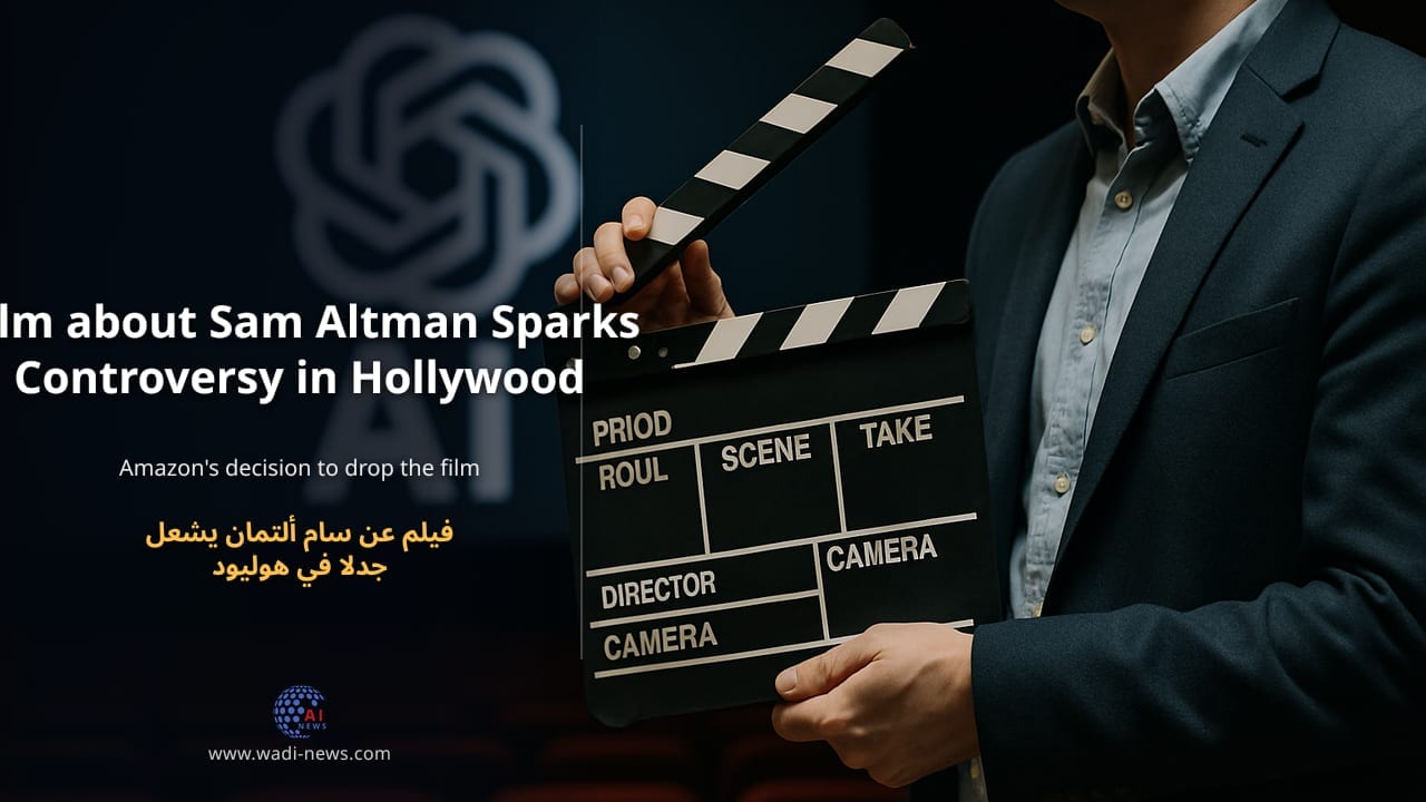 فيلم عن سام ألتمان يشعل جدلا في هوليود