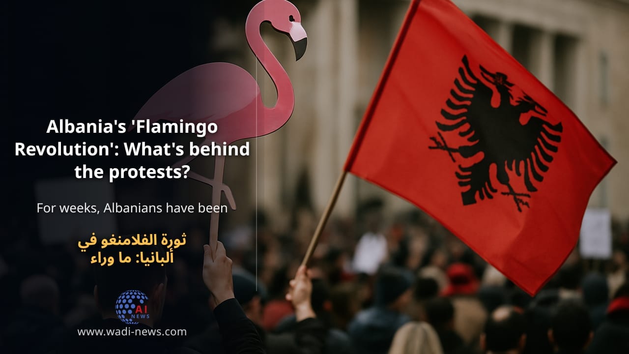 ثورة الفلامنغو في ألبانيا: ما وراء الاحتجاجات؟