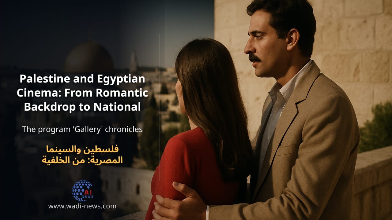 فلسطين والسينما المصرية: من الخلفية الرومانسية إلى هاجس الأمن القومي
