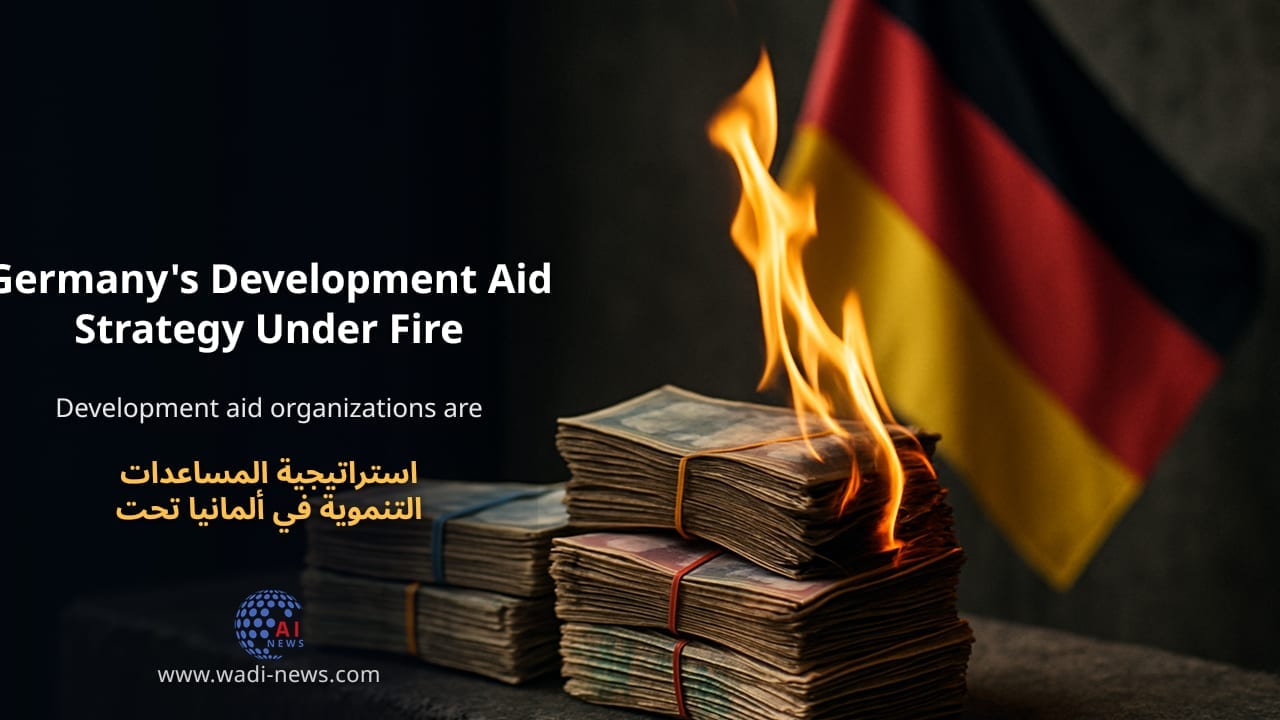 استراتيجية المساعدات التنموية في ألمانيا تحت النار