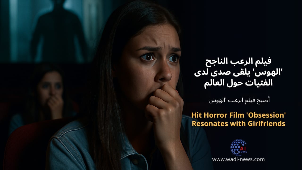 فيلم الرعب الناجح 'الهوس' يلقى صدى لدى الفتيات حول العالم