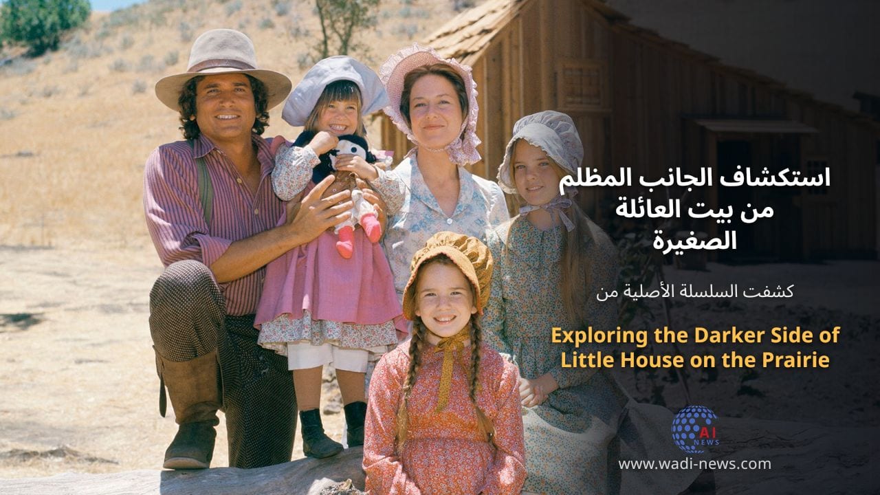 استكشاف الجانب المظلم من بيت العائلة الصغيرة