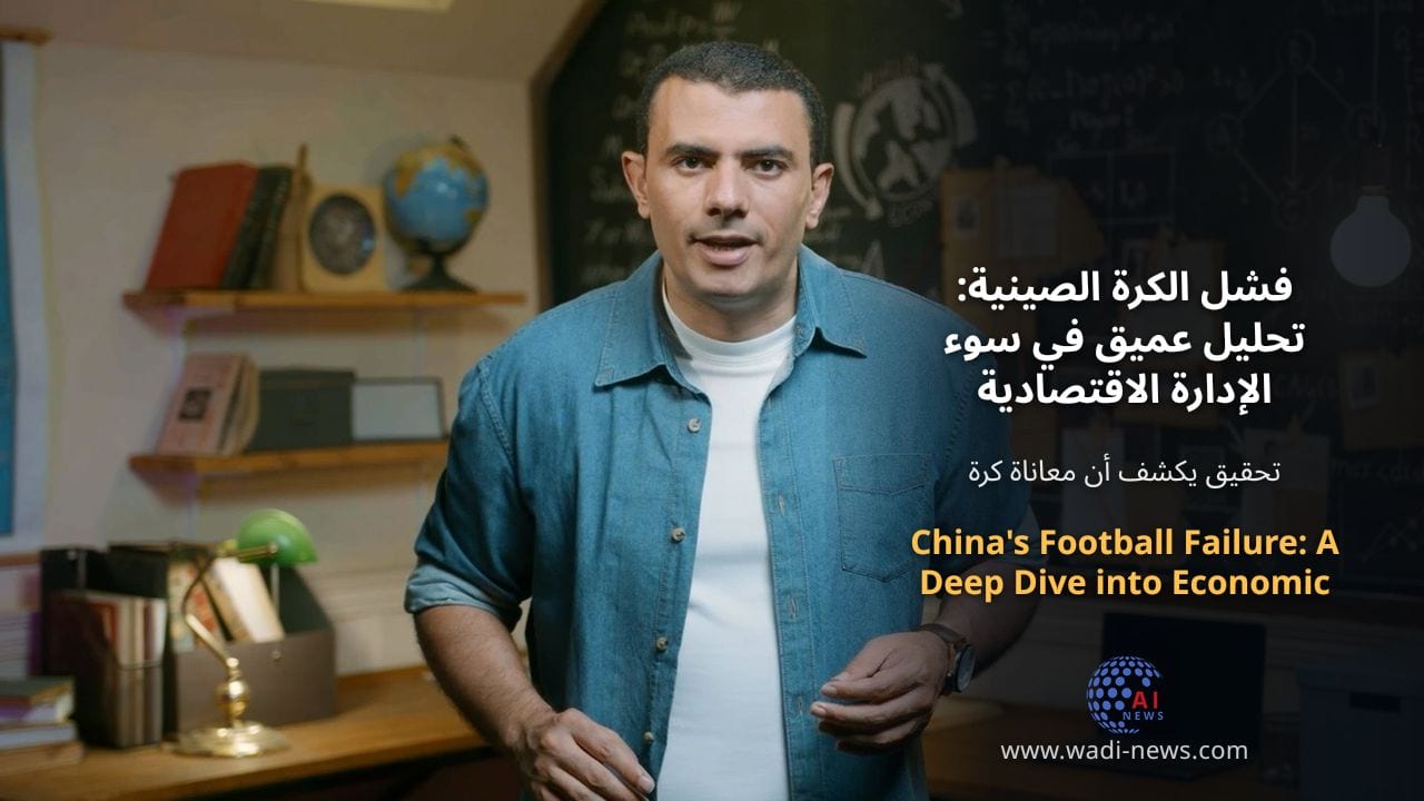 فشل الكرة الصينية: تحليل عميق في سوء الإدارة الاقتصادية