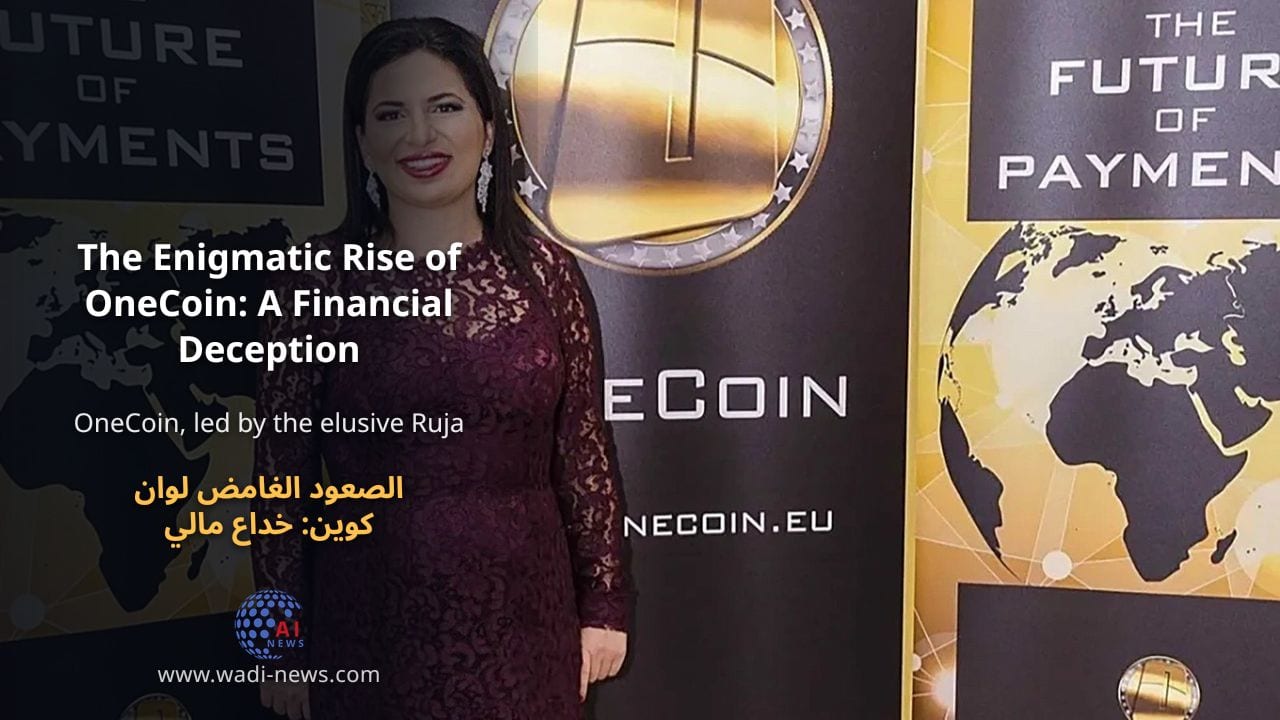 الصعود الغامض لوان كوين: خداع مالي