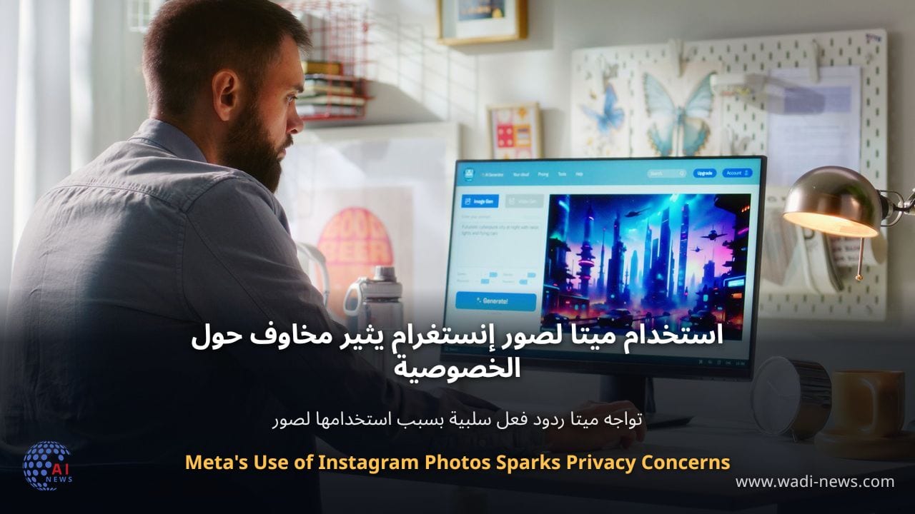 استخدام ميتا لصور إنستغرام يثير مخاوف حول الخصوصية