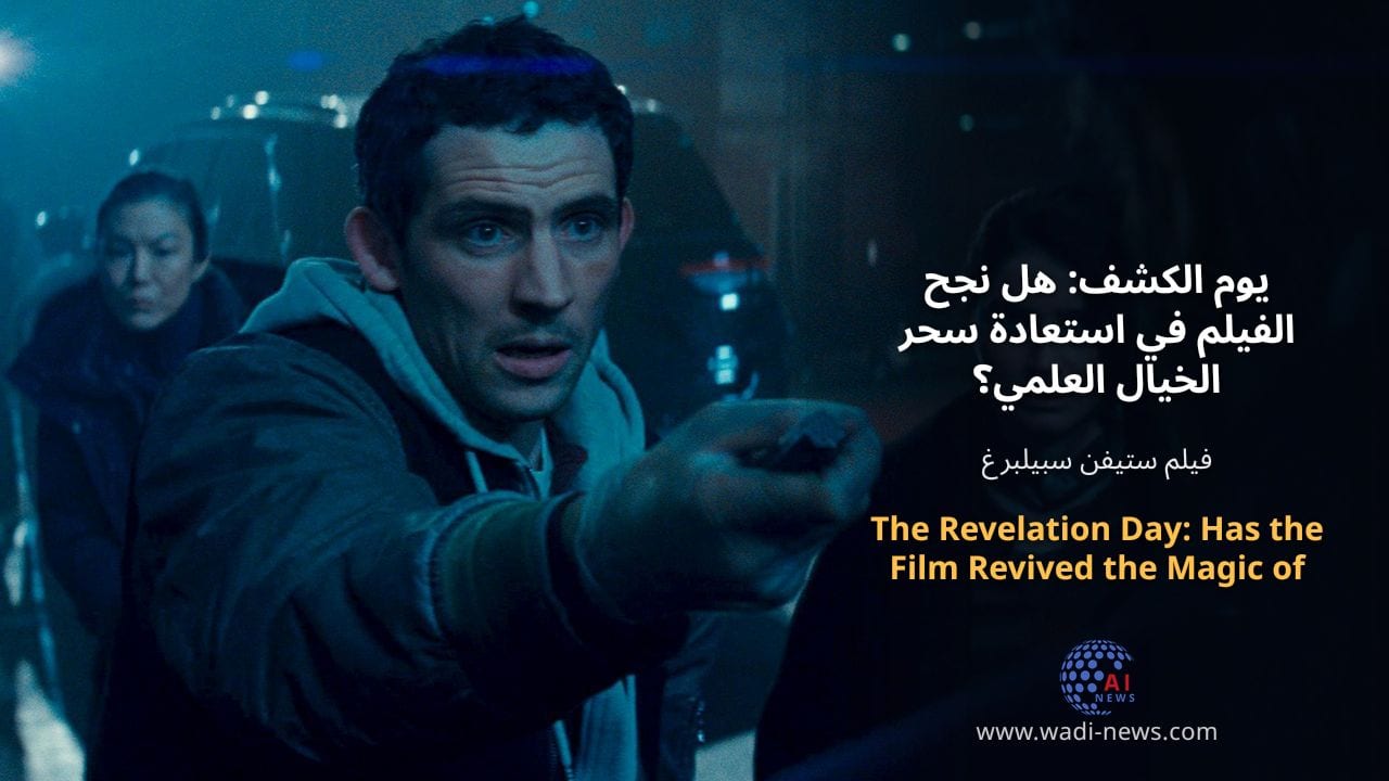 يوم الكشف: هل نجح الفيلم في استعادة سحر الخيال العلمي؟