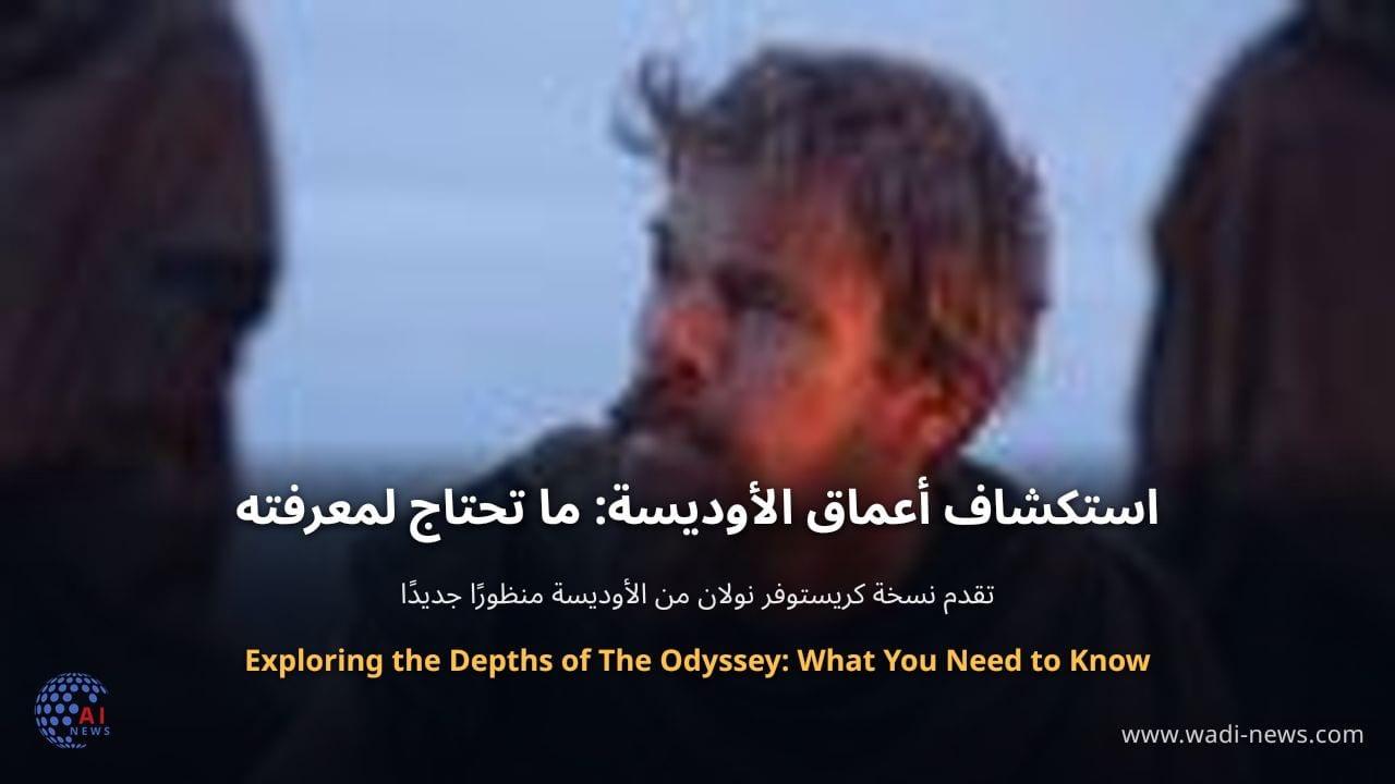 استكشاف أعماق الأوديسة: ما تحتاج لمعرفته