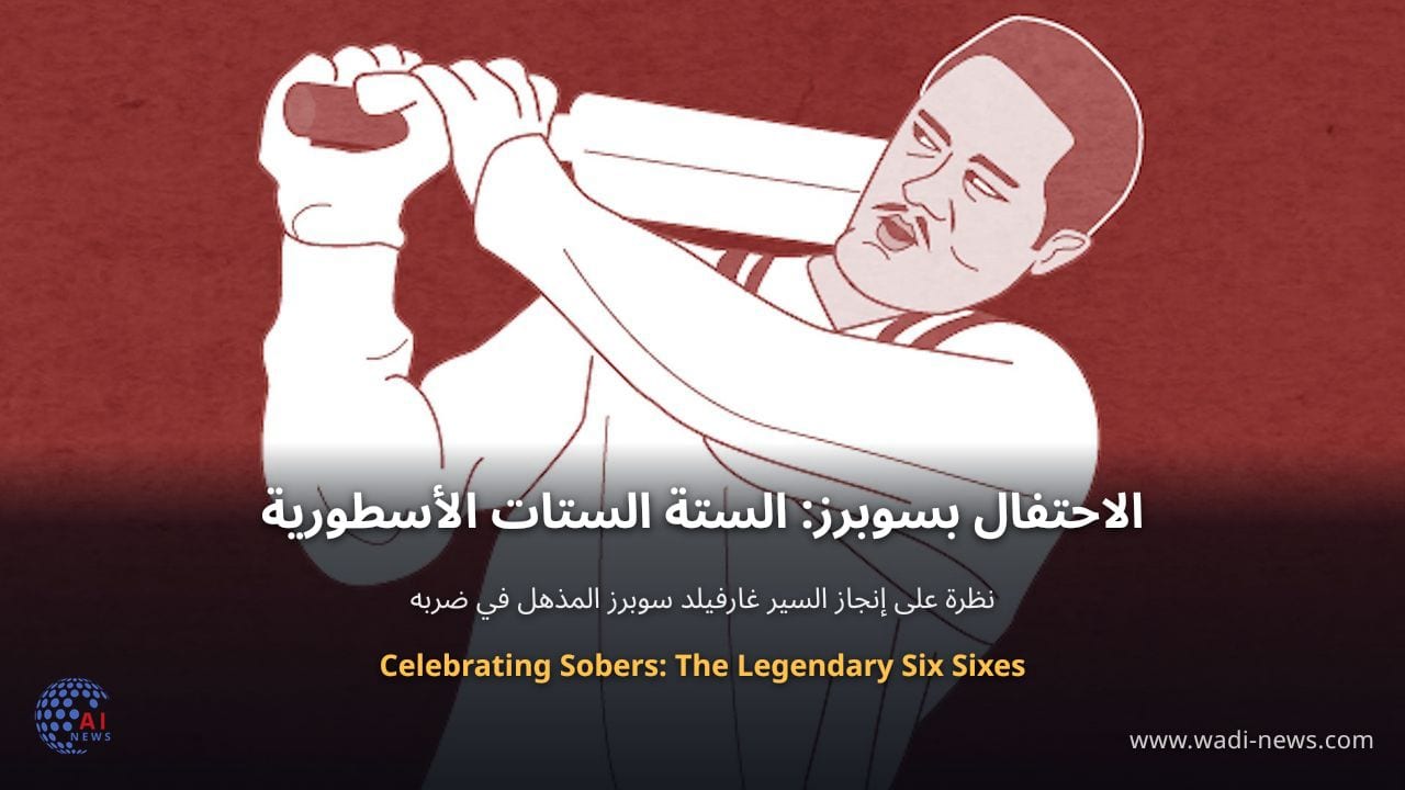 الاحتفال بسوبرز: الستة الستات الأسطورية