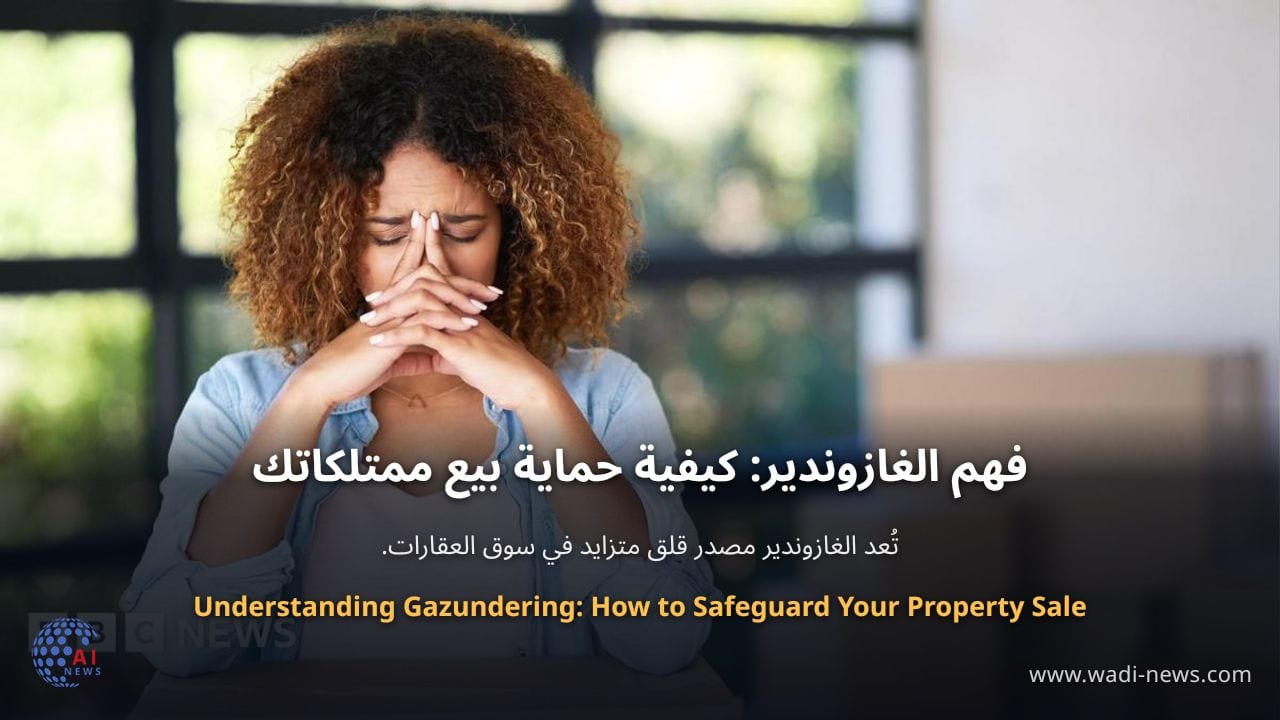 فهم الغازوندير: كيفية حماية بيع ممتلكاتك