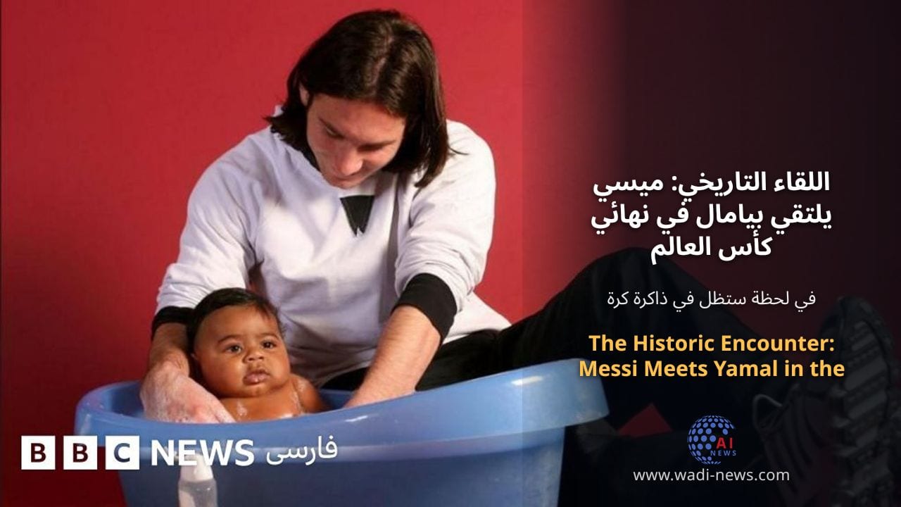 اللقاء التاريخي: ميسي يلتقي بيامال في نهائي كأس العالم