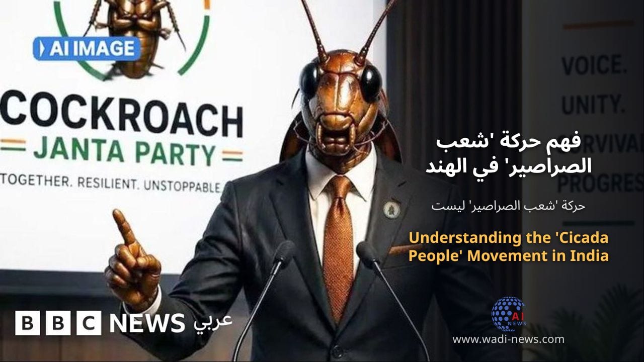 فهم حركة 'شعب الصراصير' في الهند