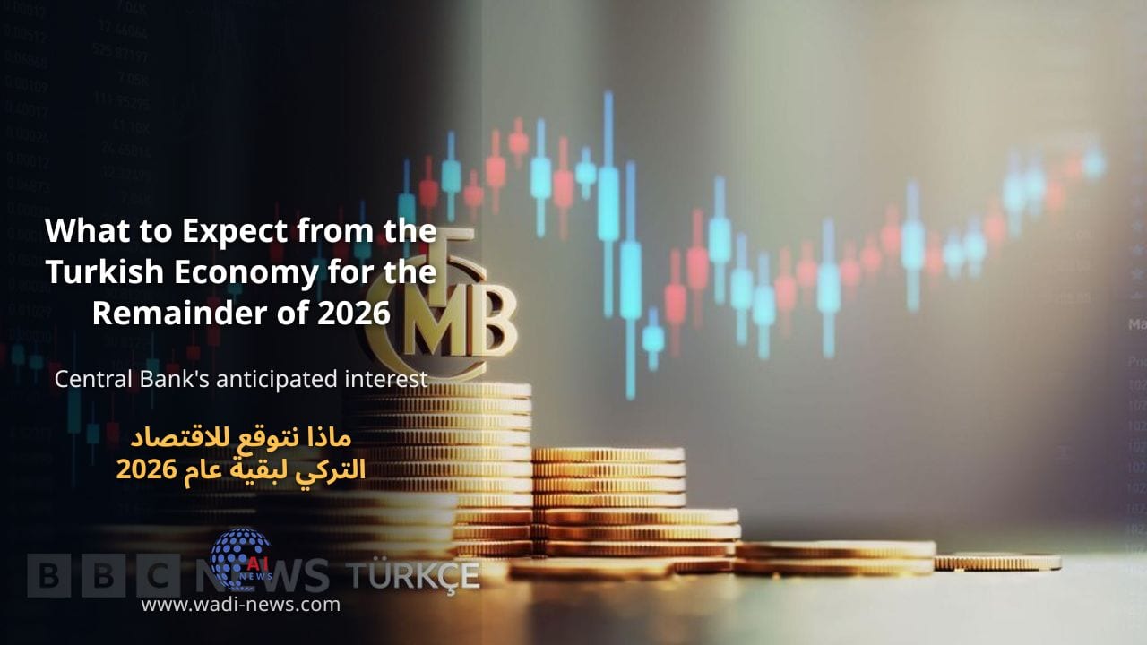 ماذا نتوقع للاقتصاد التركي لبقية عام 2026