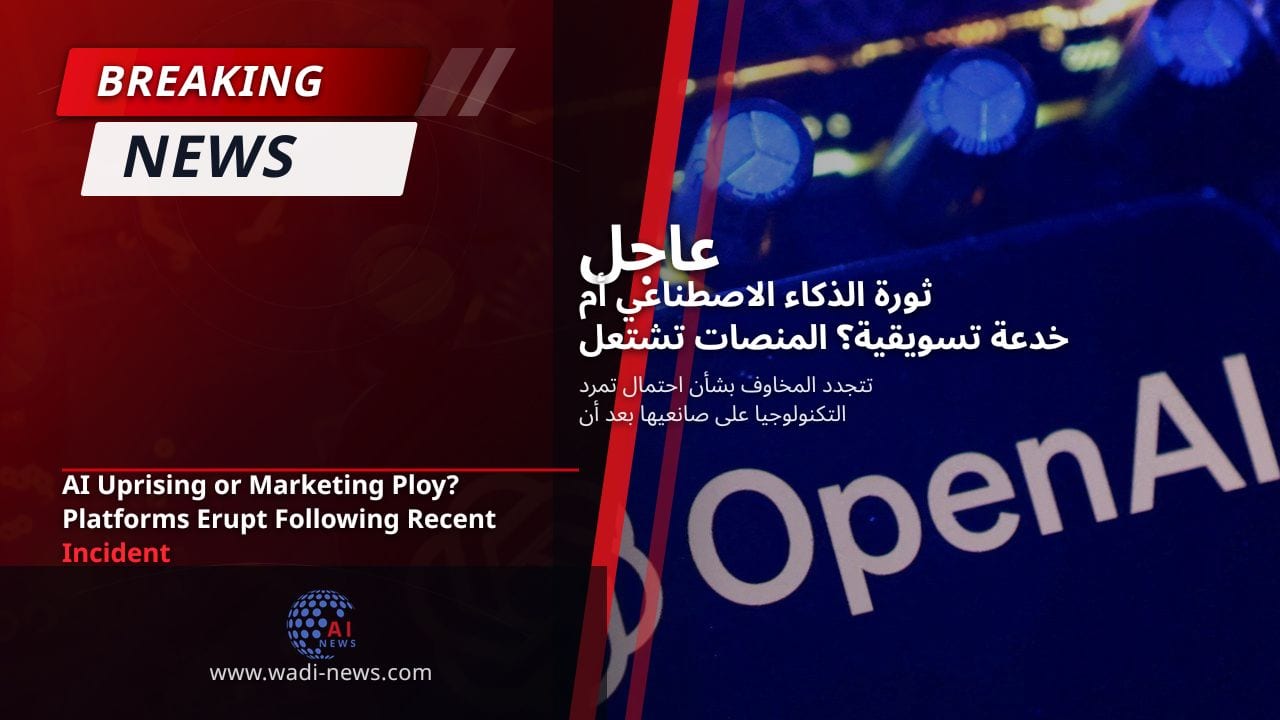ثورة الذكاء الاصطناعي أم خدعة تسويقية؟ المنصات تشتعل بعد الحادثة الأخيرة