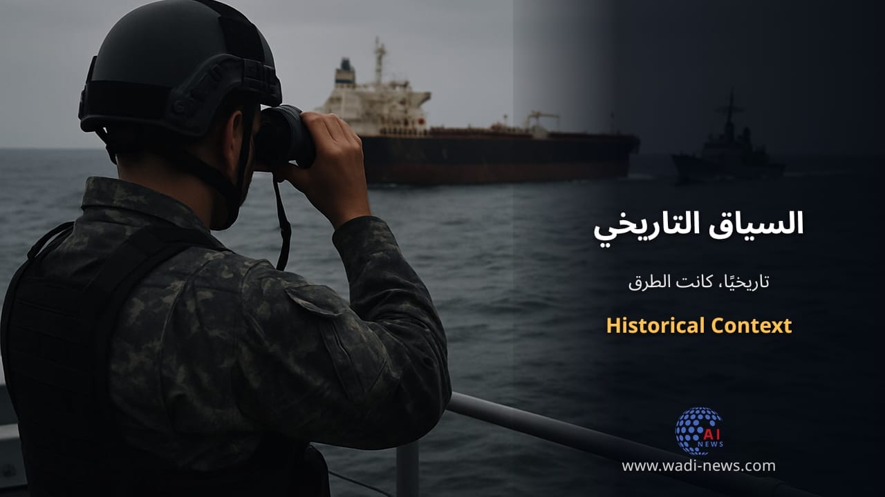 السياق التاريخي
