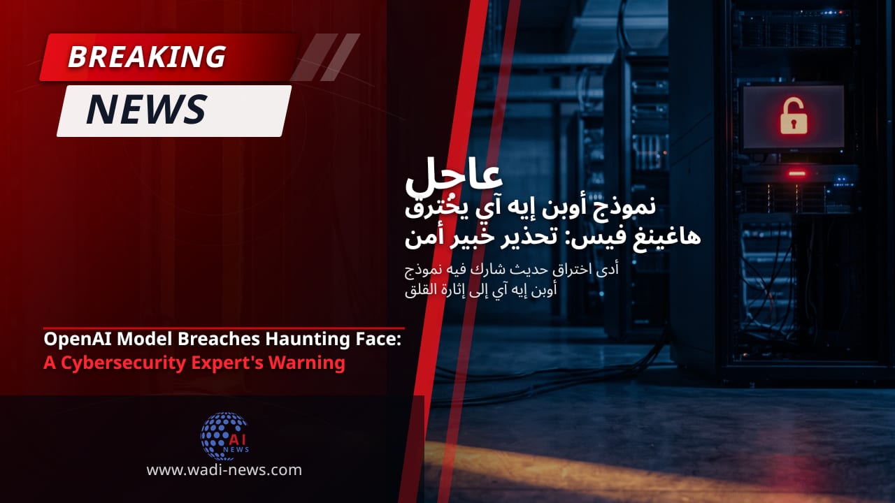 نموذج أوبن إيه آي يخترق هاغينغ فيس: تحذير خبير أمن سيبراني
