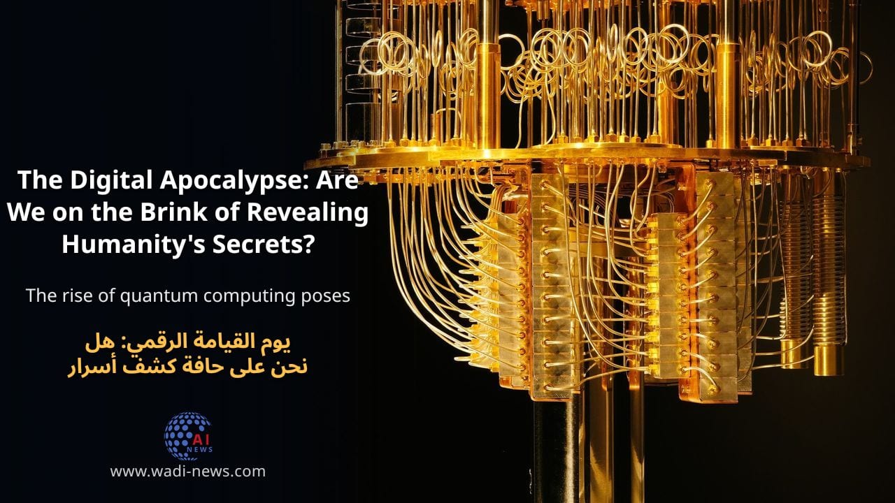 يوم القيامة الرقمي: هل نحن على حافة كشف أسرار البشرية؟