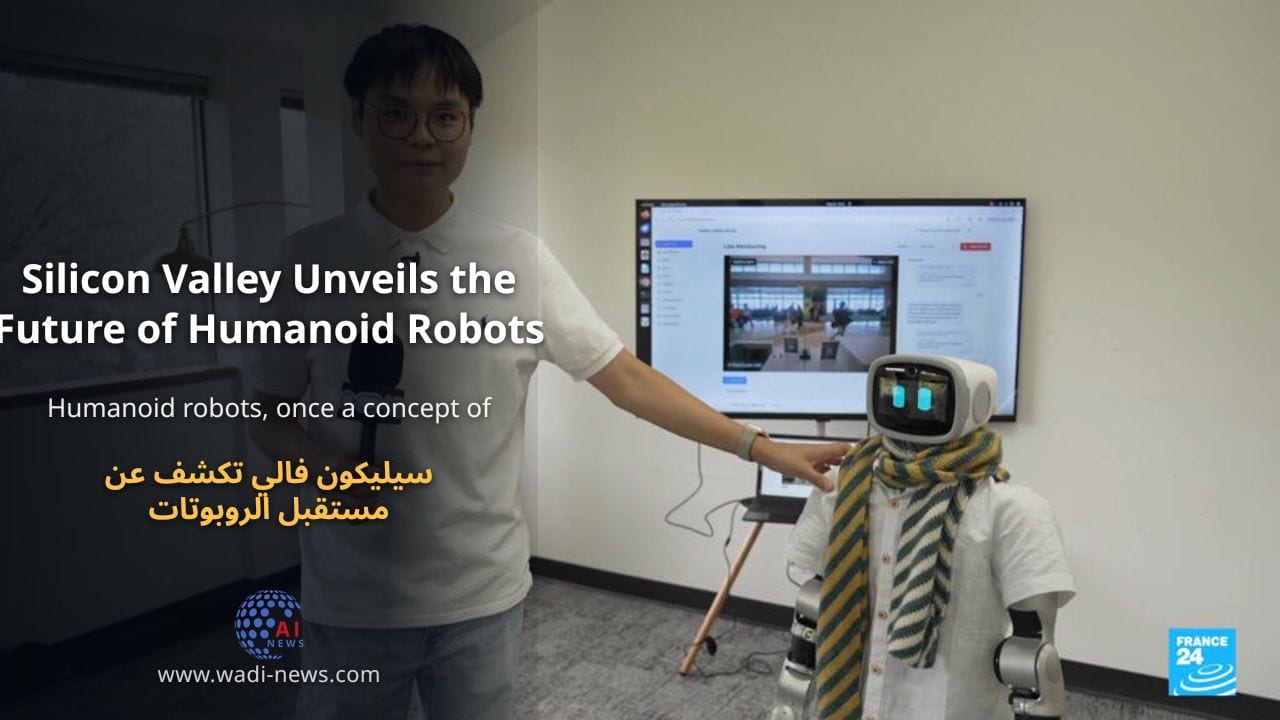 سيليكون فالي تكشف عن مستقبل الروبوتات الشبيهة بالبشر