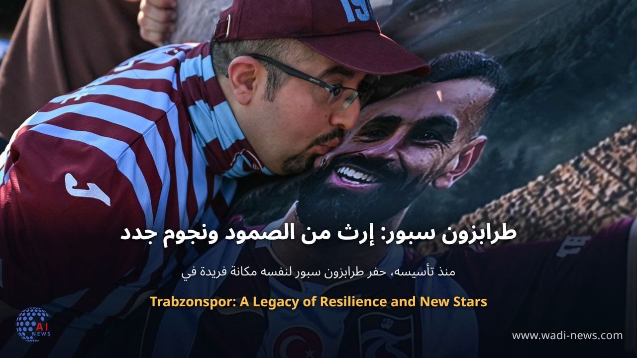 طرابزون سبور: إرث من الصمود ونجوم جدد