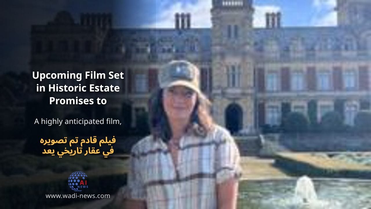 فيلم قادم تم تصويره في عقار تاريخي يعد بجذب الجماهير