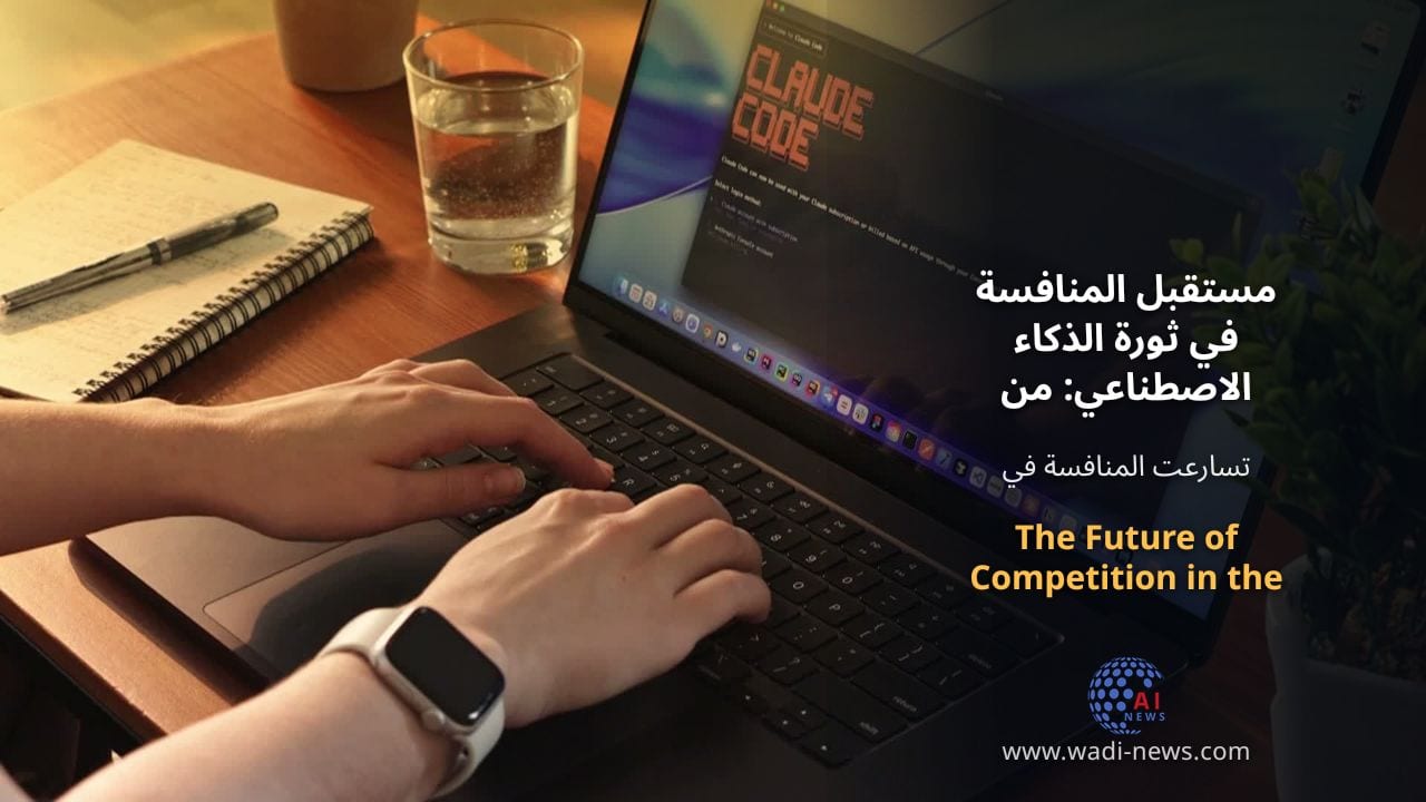 مستقبل المنافسة في ثورة الذكاء الاصطناعي: من سيفوز في السباق؟