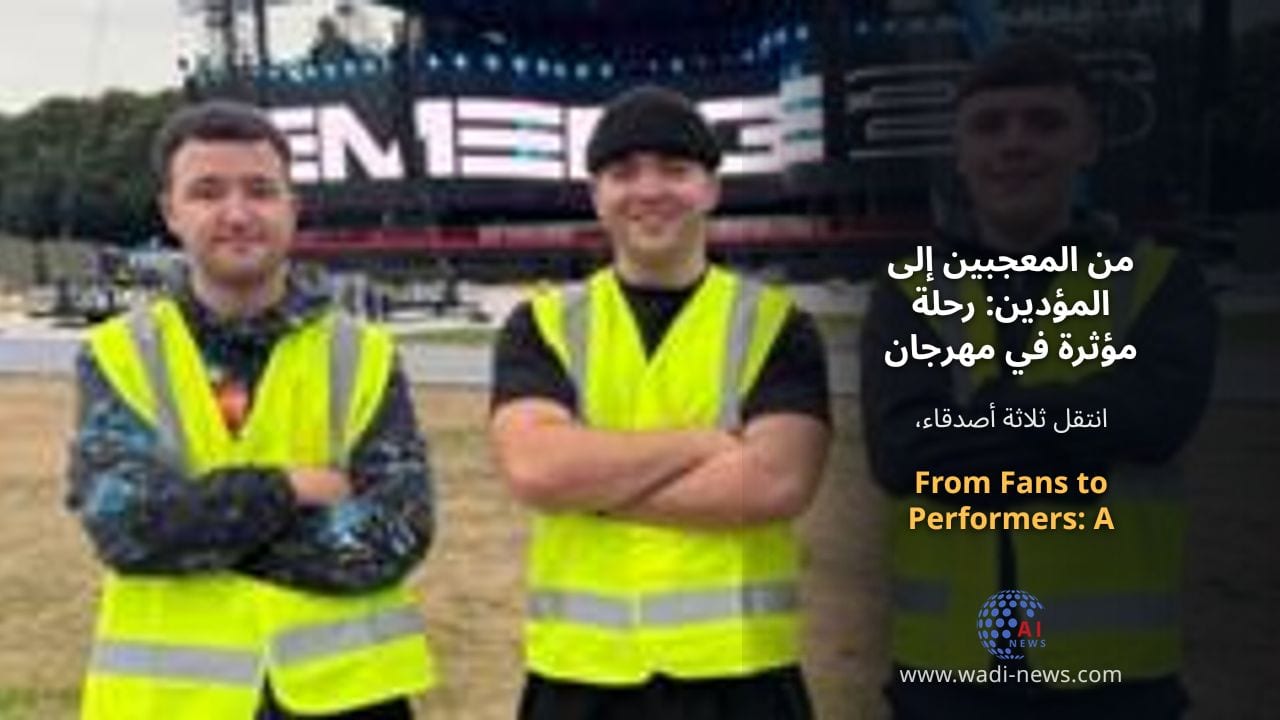 من المعجبين إلى المؤدين: رحلة مؤثرة في مهرجان إيميرج