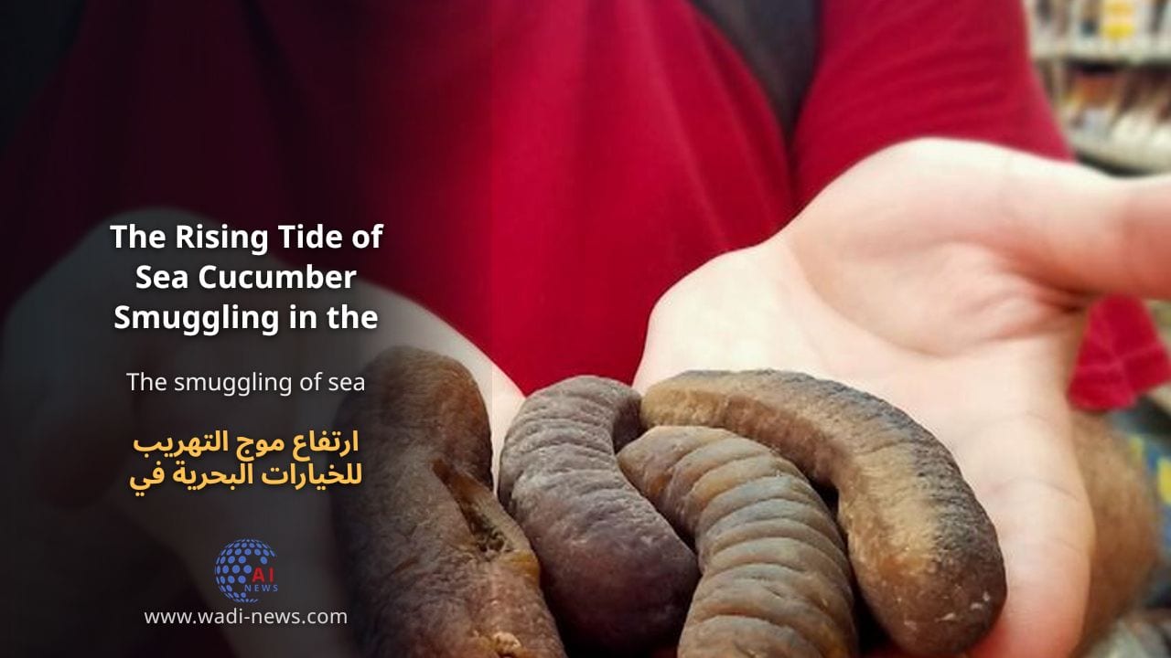 ارتفاع موج التهريب للخيارات البحرية في المحيط الهندي